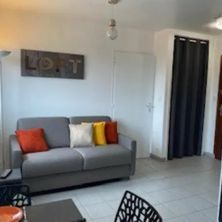 Biarritz, 2 Pieces, 4 Personnes - Fr-1-248-39 Apartamento *