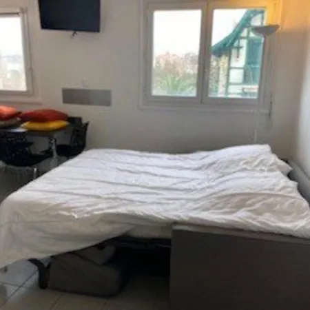 Apartman Biarritz, 2 Pieces, 4 Personnes - Fr-1-248-39