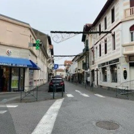 Biarritz, 2 Pieces, 4 Personnes - Fr-1-248-39 Apartamento *