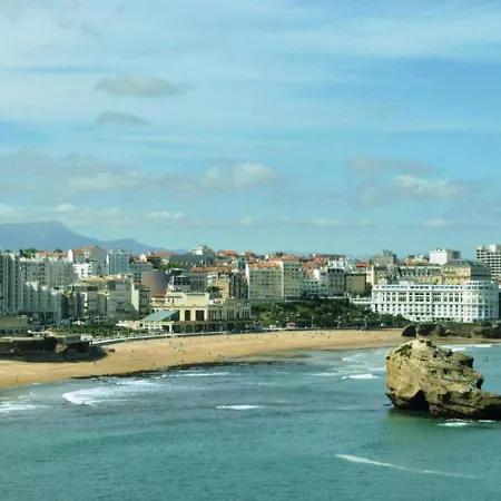Biarritz, 2 Pieces, 4 Personnes - Fr-1-248-39 Apartman