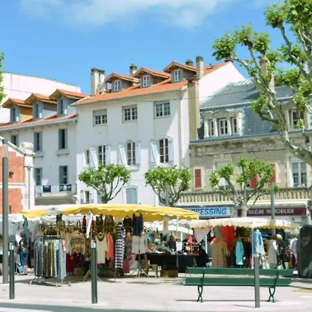 Apartamento Biarritz, 2 Pieces, 4 Personnes - Fr-1-248-39 *